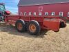 *NH 791 t/a manure spreader - 5