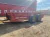 *NH 791 t/a manure spreader - 6