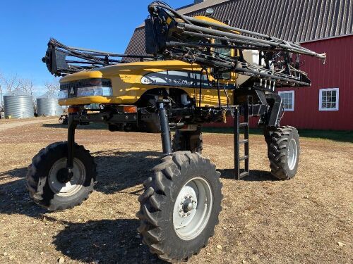 *80' Spray Coupe 4660 Sprayer