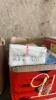 Blue shield welding rod-4 new boxes & some opened other brands - 3