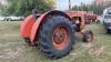 Case 830 dsl tractor (NOT RUNNING) - 3