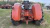 Case 830 dsl tractor (NOT RUNNING) - 4