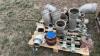 pallet of assorted pipe fittings & valves - 3