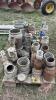 pallet of assorted pipe fittings & valves - 2