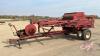 55ft Valmar 245 pt Granular Applicator, J-34 ***Manual+Controller+metering rolls in office shed*** - 2