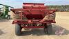 55ft Valmar 245 pt Granular Applicator, J-34 ***Manual+Controller+metering rolls in office shed*** - 7