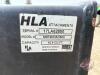 72" HLA toothed Bucket J-34 - 4