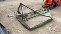 6ft JD 603 Rotary Mower, J35