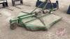 6ft JD 603 Rotary Mower, J35 - 3