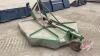 6ft JD 603 Rotary Mower, J35 - 4