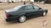 2000 Cadillac Deville 243,559 showing VIN#1G6KD54YOYU244040 Owner: Keith Harland Seller- Fraser Auction Service____________________________*KEY* TOD - 5