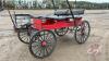 Horse drawn buggy J39 - 3