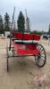 Horse drawn buggy J39 - 4