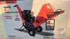 TMG-GWC4 4" wood chipper with 7hp gas engine - 3