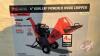 TMG-GWC4 4" wood chipper with 7hp gas engine - 4