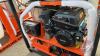 TMG-HW41R 4000psi pressure washer with reel, 14hp Kohler engine - 4