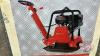 TMG-PC160K 9.5hp reversable plate compactor 160K