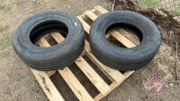 9.5Lx15 New Implement tire J31