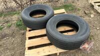 11Lx15 New Implement tire J31