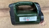 MTC moisture tester ***in office shed)*** J43