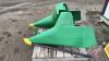 poly crop dividers off JD 635F header J53 - 5