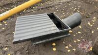 poly auger hopper J34