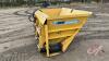 side discharge feed bucket J44