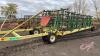 72' Bergen 7200 hyd harrows, s/n1181 J54 - 3