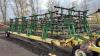 72' Bergen 7200 hyd harrows, s/n1181 J54 - 4