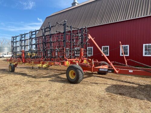 *60' Bourgault 7200 Heavy harrows