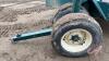 24' silage feed wagon with hitch J52 - 4