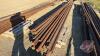 bundle of (5 sticks) - 2 7/8" drill stem 25' J44 - 2