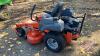 Husqvarna M5225 Zero turn lawn mower J37 *KEYS* - 3