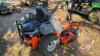 Husqvarna M5225 Zero turn lawn mower J37 *KEYS* - 4