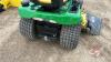 JD X320 riding mower with mower & snowblower J50 *KEYS* ***Canvas eng cover*** - 4