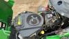 JD X320 riding mower with mower & snowblower J50 *KEYS* ***Canvas eng cover*** - 8