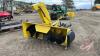 42" JD snowblower J58 - 3