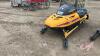 1997 MXZ 670 Skidoo, 15300 showing, VIN#119300502, J48 *KEY* - 3