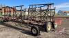 50' Western hyd harrows J54 - 5