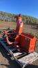 84" Inland SA84 3pt snowblower J55 - 2