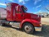 *2007 IH 9200i Eagle t/a hwy tractor, VIN# 2HSCEAPR47C454674, Owner: Gervin Stock Farms Seller: Fraser Auction __________ ***TOD, SAFETIED, KEYS*** - 15