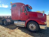 *2006 IH 9200i Eagle t/a hwy tractor, VIN# 2HSCEAPRX6C260696, Owner: Gervin Stock Farms Seller: Fraser Auction____________ ***TOD, SAFETIED, KEYS***