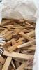 mini bulk bag of cut offs for kindling J51 - 2