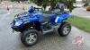 2010 Artic Cat 550 TRV ATV J37 2910 showing, VIN# 4UF10ATV2AT213784 ***TOD*** Owner: Scott Campbell Seller: Fraser Auction ____________________________________*KEYS*