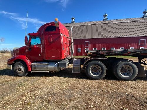 *2006 IH 9200i Eagle t/a hwy tractor, VIN# 2HSCEAPRX6C260696, Owner ...