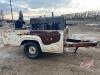 Lincoln SA-200 gas powered welder in truck box trailer (NO TOD) J39 - 4