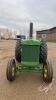 JD AR tractor s/n 283657 J60 - 3