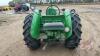 JD AR tractor s/n 283657 J60 - 7