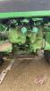 JD AR tractor s/n 283657 J60 - 9