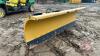 9' HLA 4008 Hyd angle snow blade (Global Mounts) J40